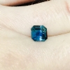 Blue Sapphire-5.5mm-1.00CTS-Square Emerald-SPS